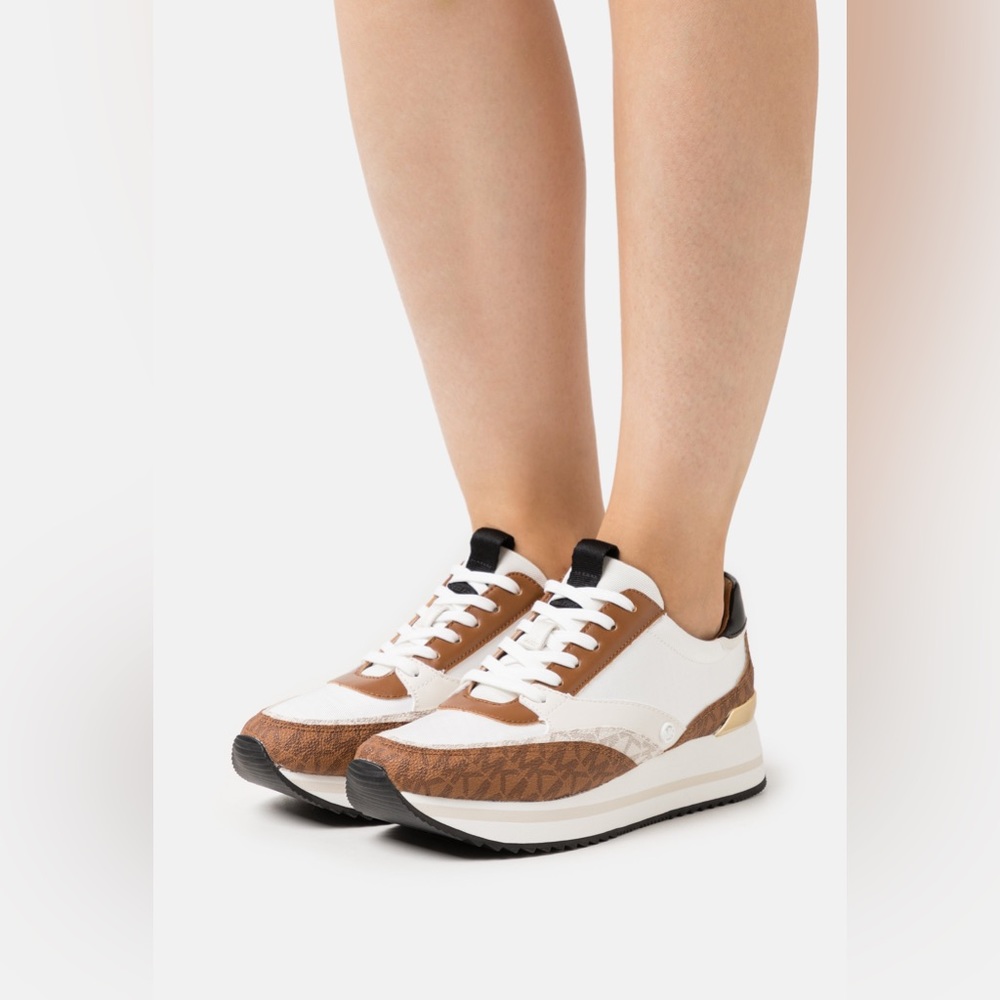 Michael Kors Mariah Trainer Sneakers